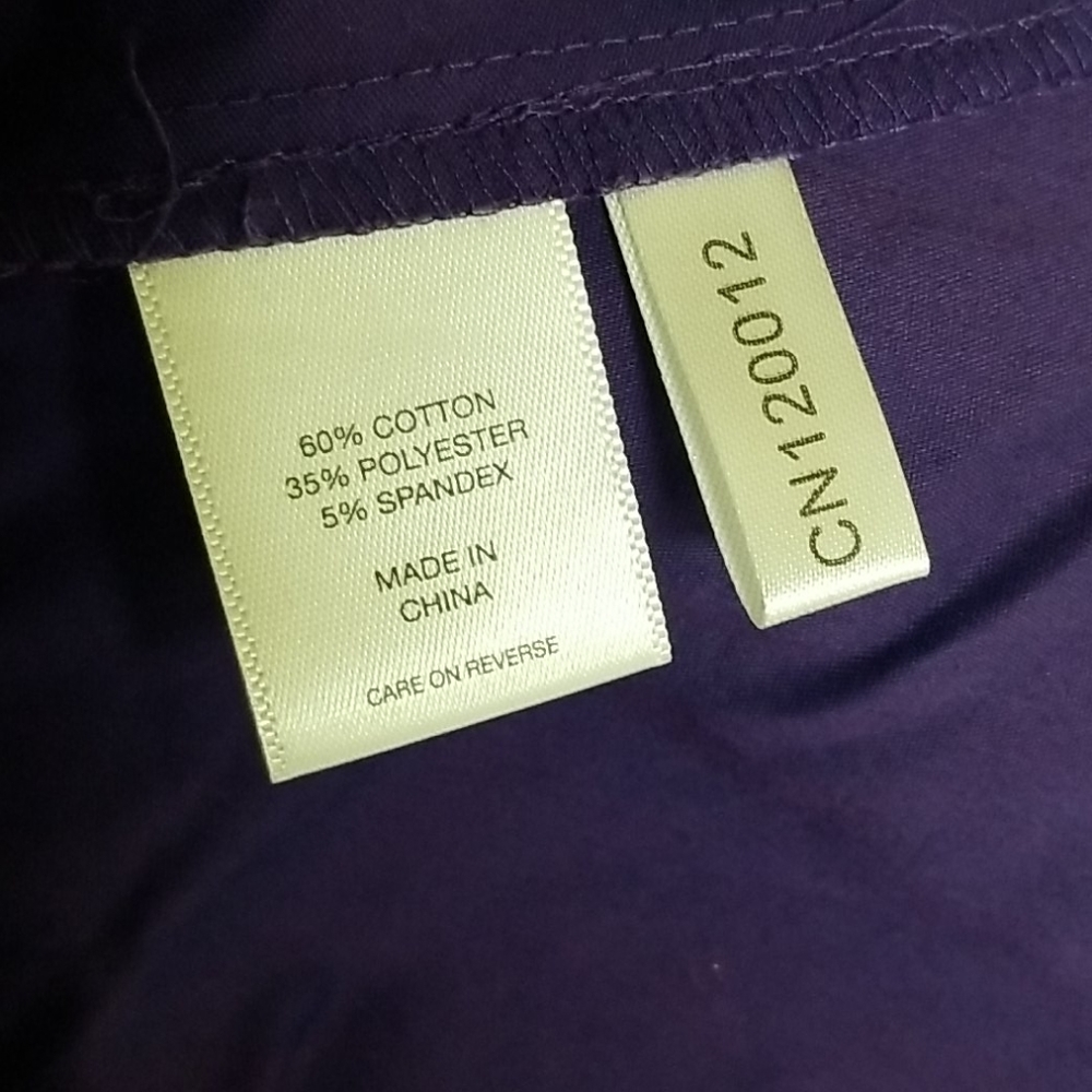 New New York & Company Shirt - Picture 10 of 11